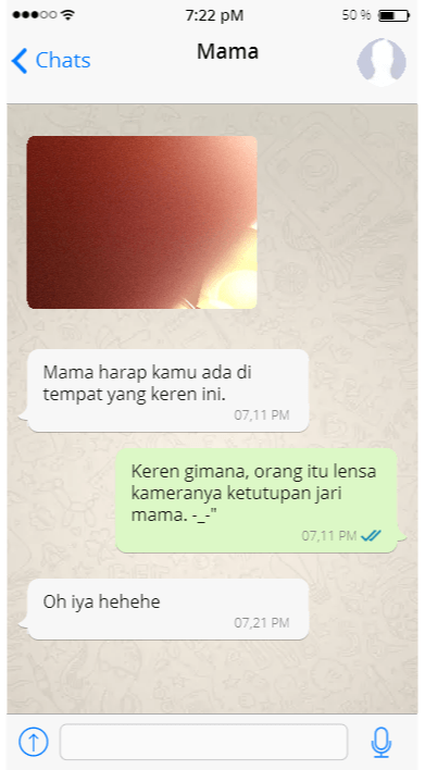Selamat Hari Ibu
